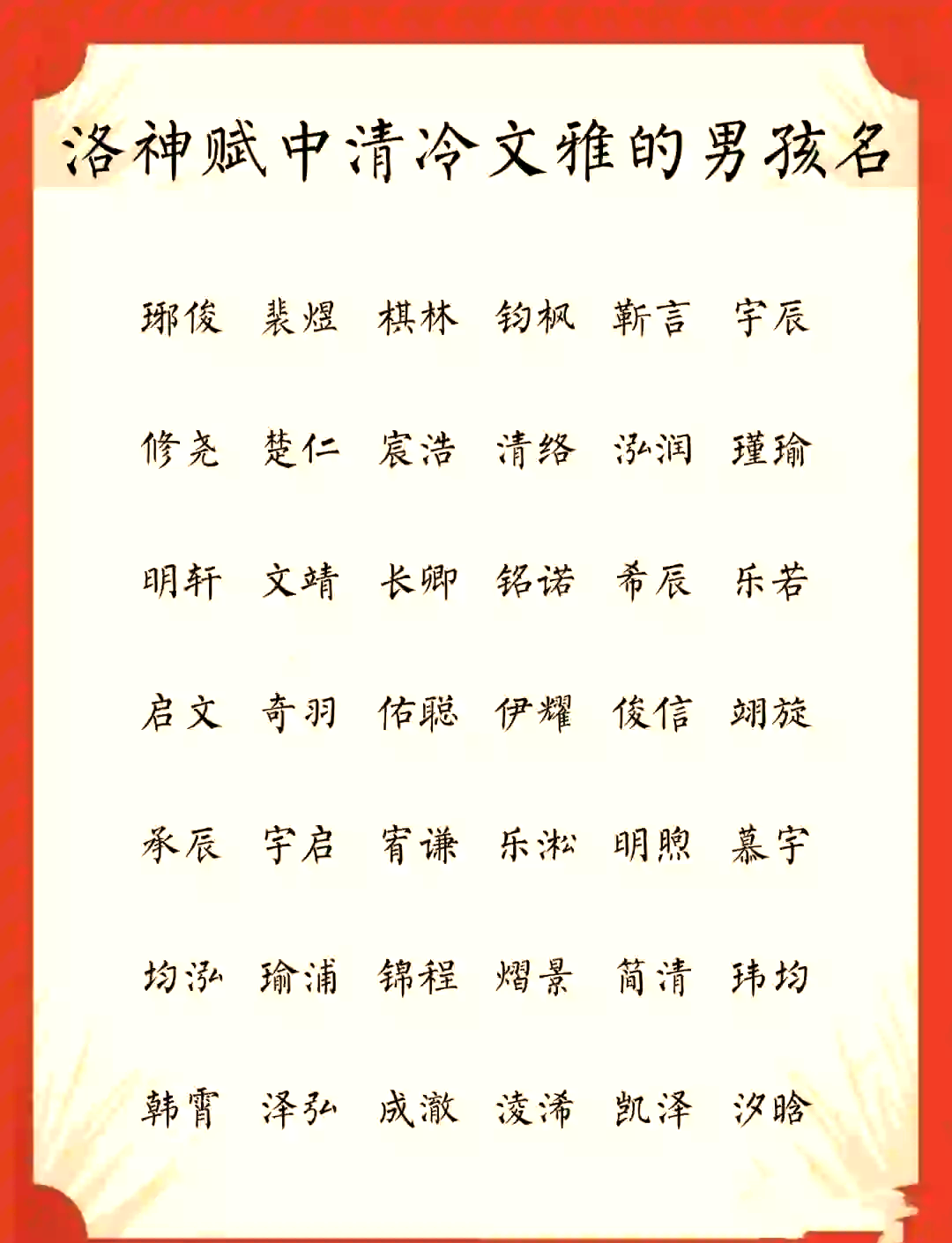 洛字取名寓意好不好